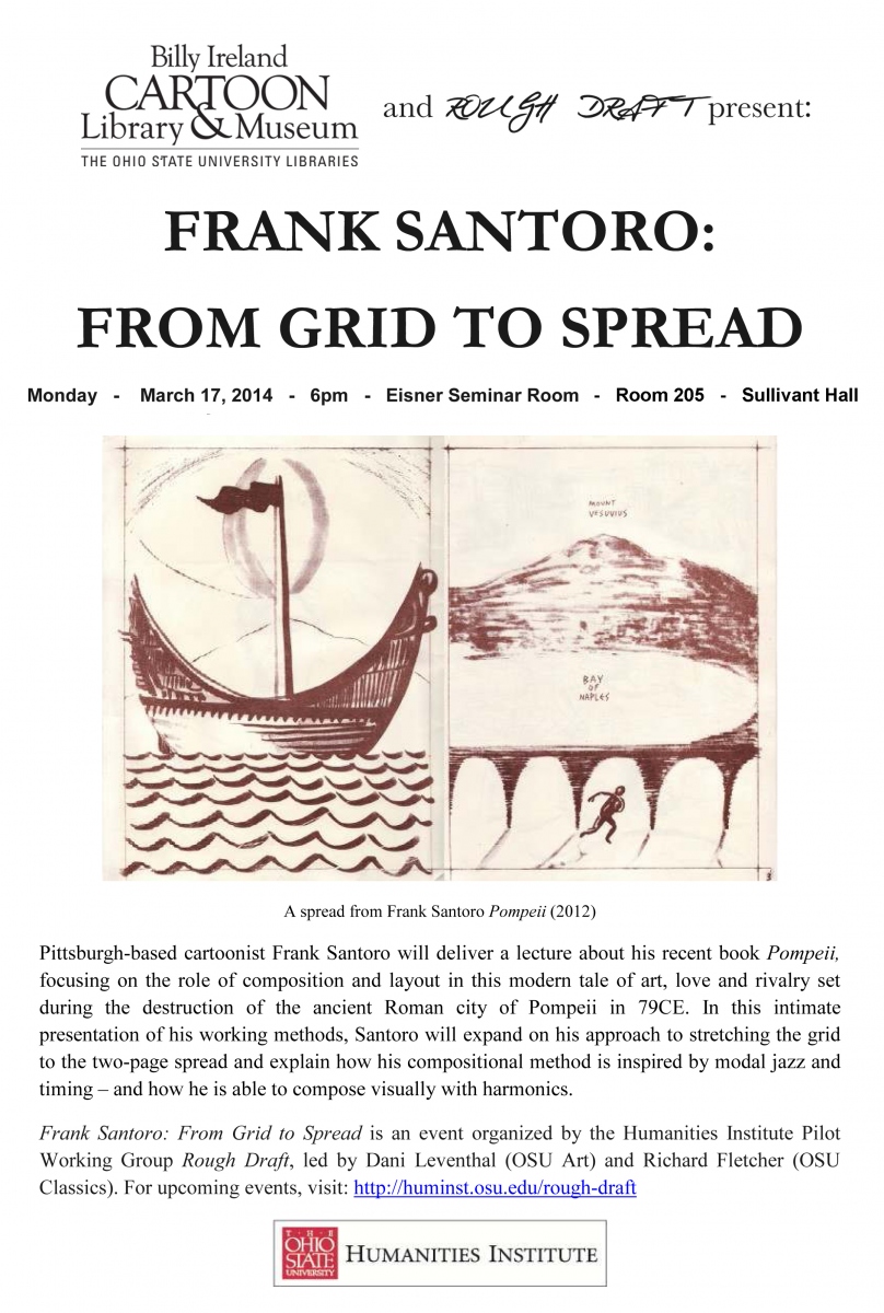 Santoro poster